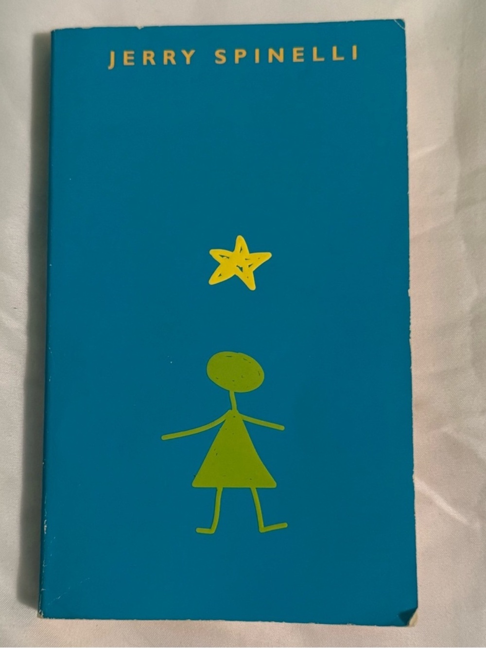 Stargirl by  JERRY SPINELLI